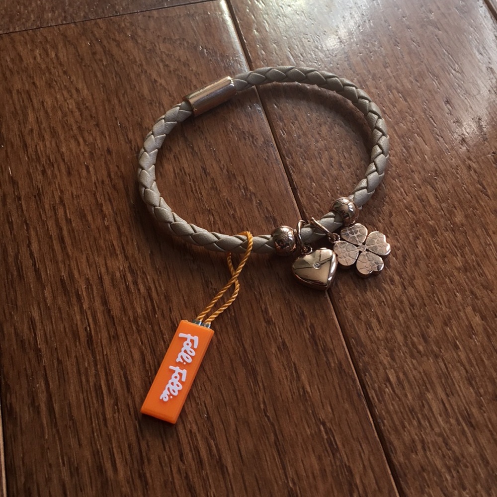 Folli Follie Charm Bracelet